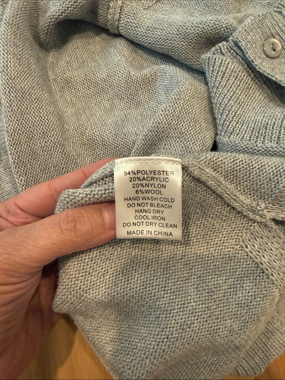 Mod Ref Gray Knit Set - Picture 5 of 9